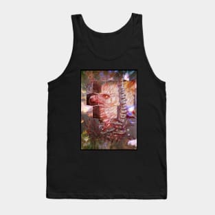 Harpy Eagle Tank Top